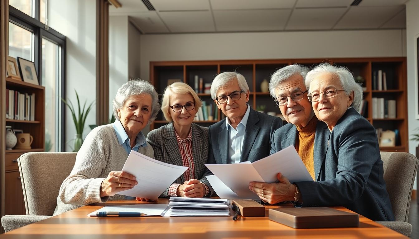 Settlement preparation for a real estate closing