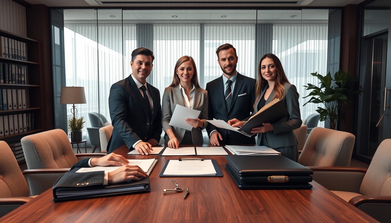 Real estate closing coordination and transaction planning